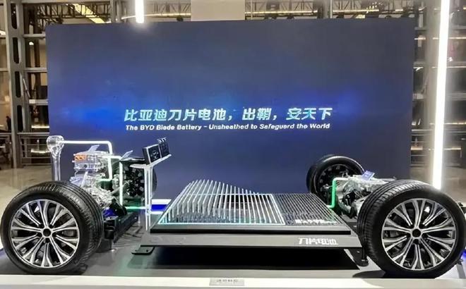 ob体育app下载2022年全球动力电池排名：中国厂商拿下第1、3、7、8、9、(图3)