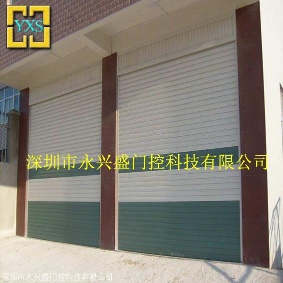 ob体育app下载东莞电动卷帘门铝合金卷帘门质量优价格低(图1)