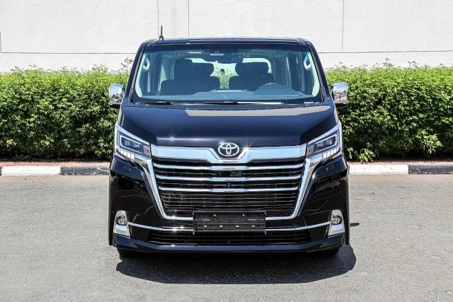 ob体育2023款丰田格兰维亚35L降价 50余万起(图1)