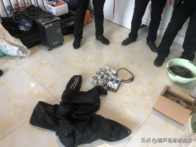 ob体育app下载辽宁葫芦岛自学成才的“电工” 竟偷同村人的用电设备(图5)