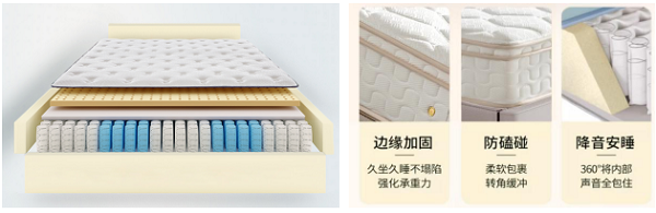 ob体育·(中国)官方网站芝华仕龙才华：如何在“企业高质量发展”与“用户美好生活(图9)