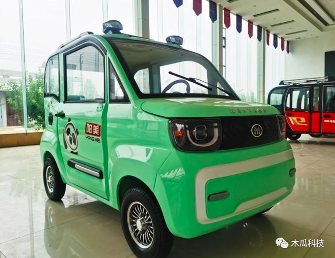 ob体育·(中国)官方网站卖一台8500元的低速电动车商家能赚多少钱？行内人告诉(图1)