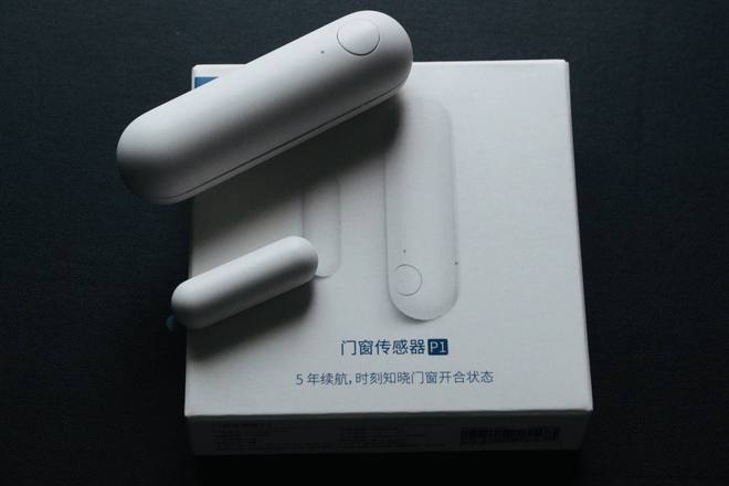 ob体育续航高达5年之久Aqara门窗传感器P1用全面功能呵护你的生活(图1)