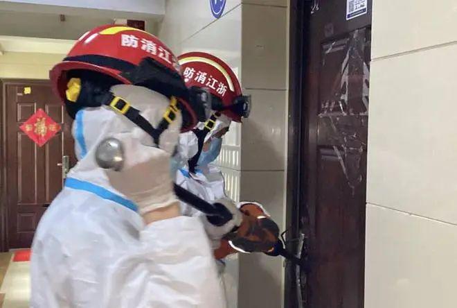ob体育忘带钥匙被锁门外找锁匠的越来越少 找消防却越来越多问题出在哪里？(图2)