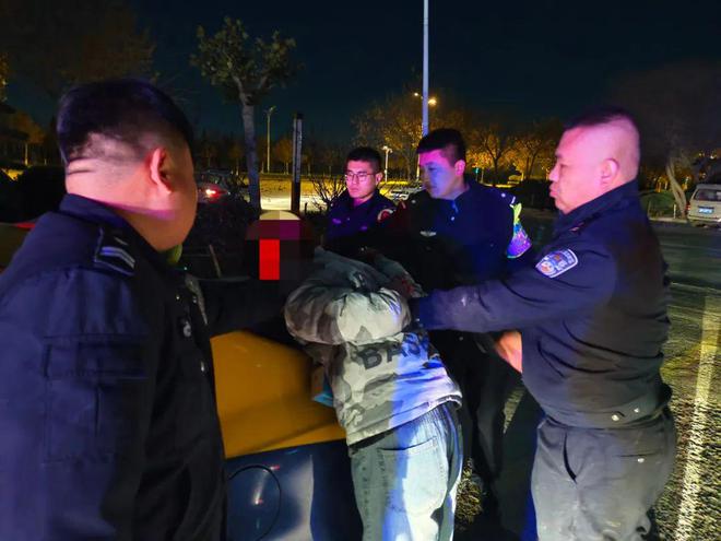 ob体育app下载曝光：滨州警方接连抓获6人！(图2)