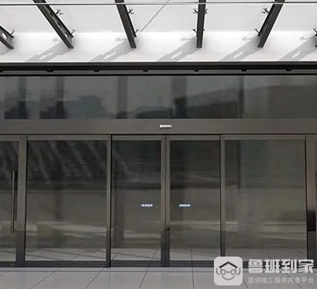 ob体育自动感应门好用吗自动感应门原理是什么(图1)