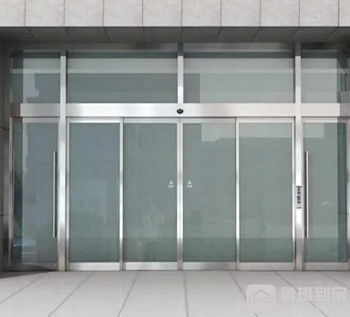 ob体育自动感应门好用吗自动感应门原理是什么(图2)