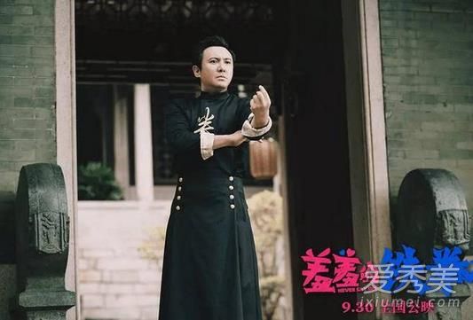 ob体育羞羞的铁拳沈腾为什么不是主演 沈腾不到15分钟的戏份承包了所有笑点(图2)