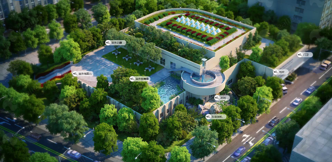 ob体育·(中国)官方网站这一环卫项目获选国家住建部第一批城市更新典型案例！(图2)