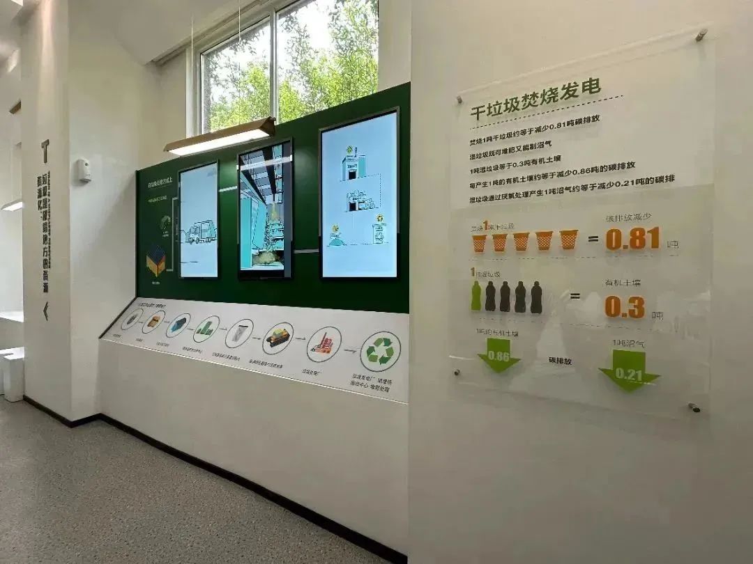 ob体育·(中国)官方网站这一环卫项目获选国家住建部第一批城市更新典型案例！(图7)