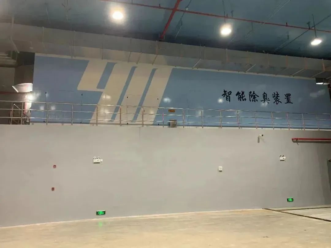 ob体育·(中国)官方网站这一环卫项目获选国家住建部第一批城市更新典型案例！(图4)