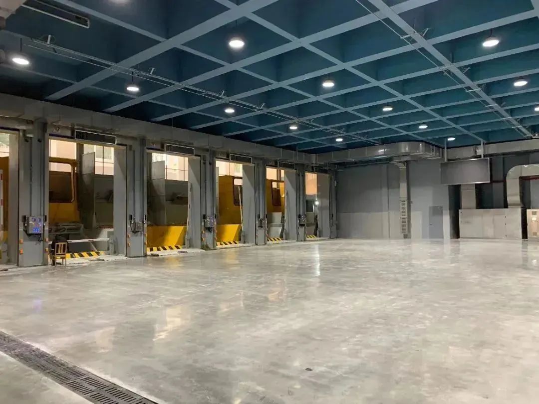 ob体育·(中国)官方网站这一环卫项目获选国家住建部第一批城市更新典型案例！(图5)