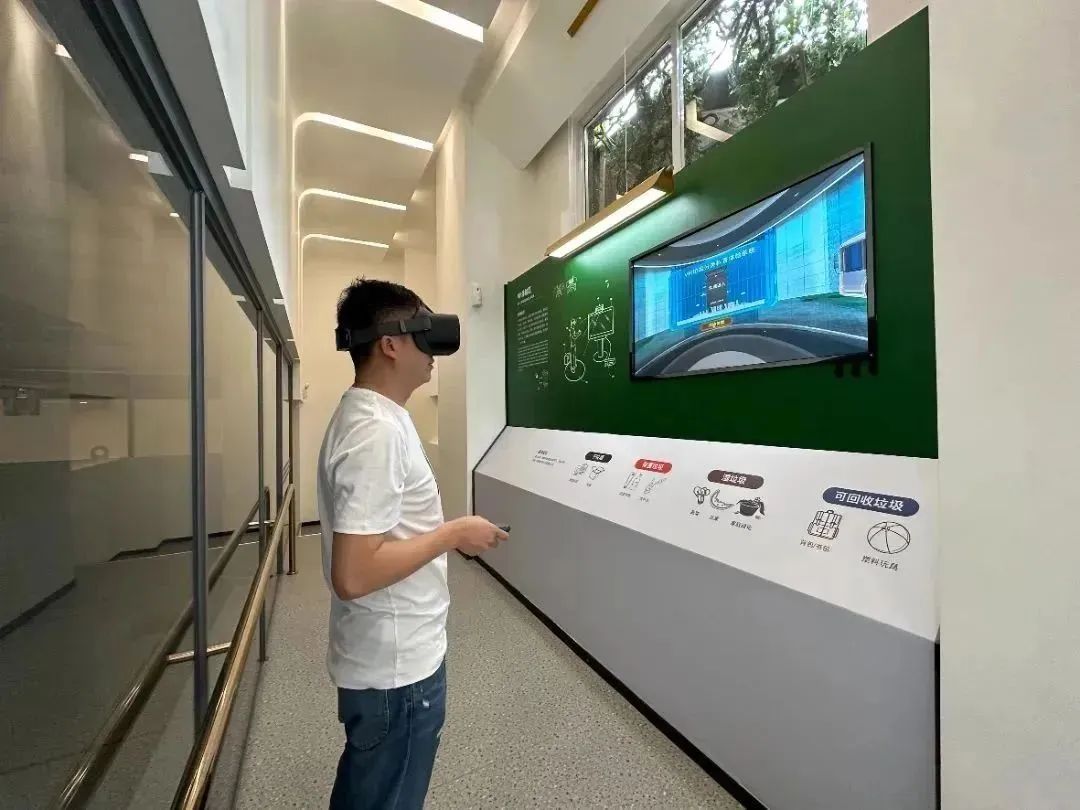 ob体育·(中国)官方网站这一环卫项目获选国家住建部第一批城市更新典型案例！(图8)