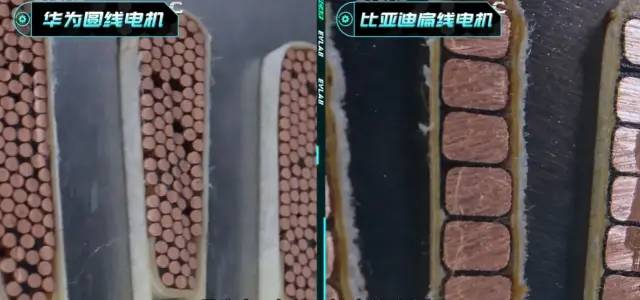 ob体育华为DriveOne电机的参数介绍(图6)