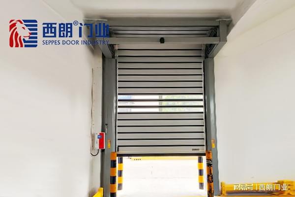 ob体育·(中国)官方网站硬质快速门是如何兼顾防盗和频繁出货功能(图3)