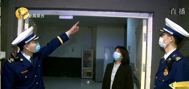 ob体育·(中国)官方网站注意！近期包头消防部门专项检查这些场所！(图1)