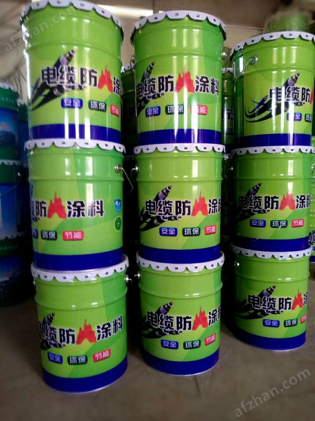 ob体育app下载超薄型钢结构防火涂料地址图片价格(图3)