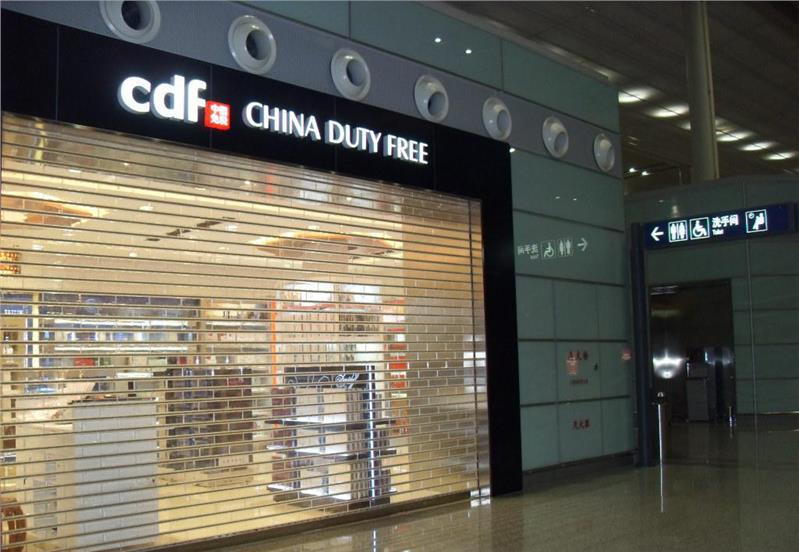 ob体育app下载广州厂价直销水晶卷帘门价格 电动水晶门(图1)