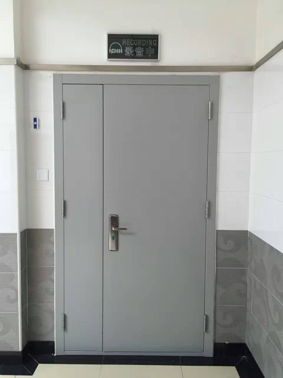 ob体育·(中国)官方网站防火隔音门标准 平移隔音门 欢迎咨询(图2)
