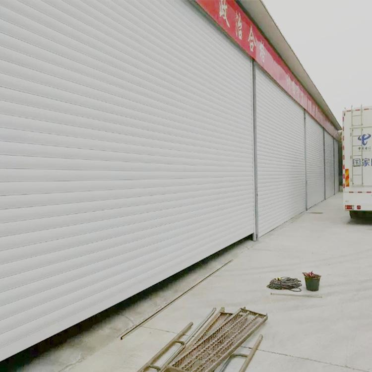 ob体育·(中国)官方网站任丘铝合金卷帘门采购热线电话热线电话(图1)