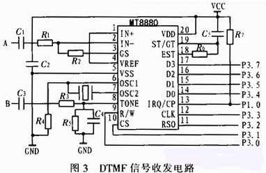 ob体育·(中国)官方网站基于MSP430与DTMF技术的医院呼叫对讲系统设计(图2)