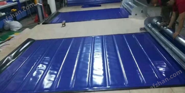 ob体育·(中国)官方网站快速卷帘门如何进行生产制作？(图3)