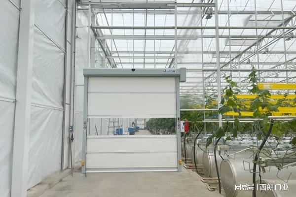 ob体育·(中国)官方网站快速卷帘门配哪些感应实现叉车自动进出(图1)