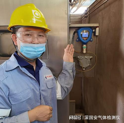 ob体育app下载可燃气体报警器十大品牌排行榜-深国安百科(图6)