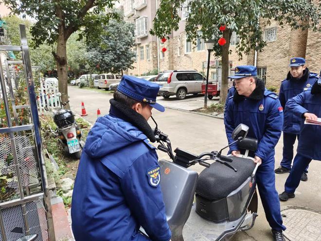 ob体育有电马的市民注意！桂林针对下列行为已开始重点整治(图5)