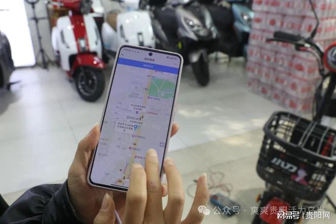 ob体育免费服务！乌当区3个站点提供电动自行车蓄电池深度“体检”(图2)