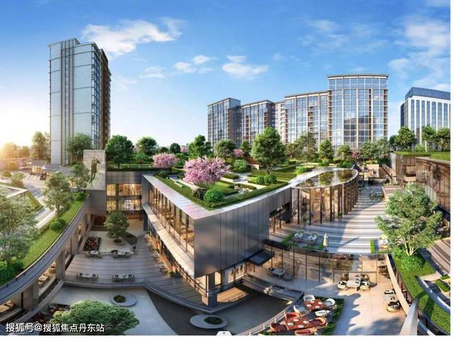ob体育app下载信达·信安里售楼处官网：老静安 内环内 曹家渡板块最新上新(图2)