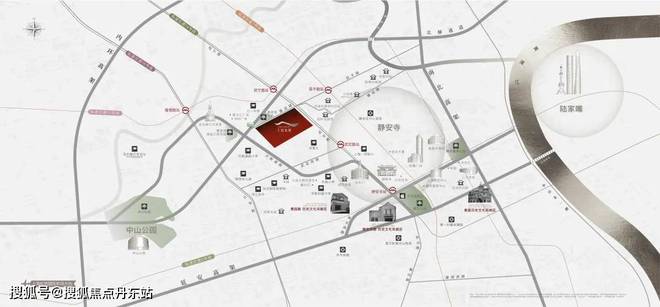 ob体育app下载信达·信安里售楼处官网：老静安 内环内 曹家渡板块最新上新(图9)