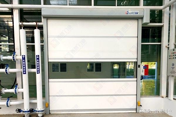 ob体育app下载西朗SEPPES快速卷帘门荣获UL认证助力全球市场拓展(图3)