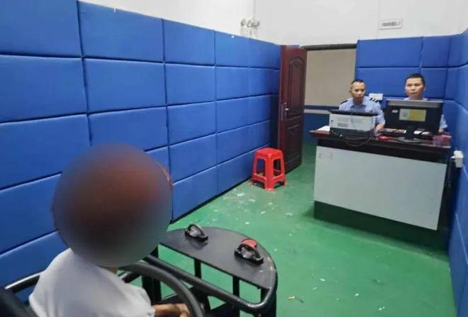 ob体育揭阳榕城一男子将东一路附近卷帘门盗走！还交代干了这事！(图1)