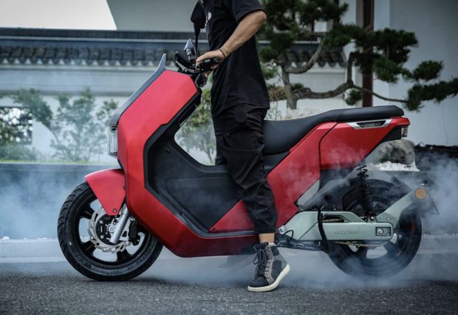 ob体育app下载中置电机性能很强为啥电动二轮车却很少用？主要有四大原因！(图5)