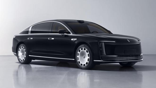 ob体育·(中国)官方网站增程纯电双动力 尊界S800登工信部最新目录(图3)