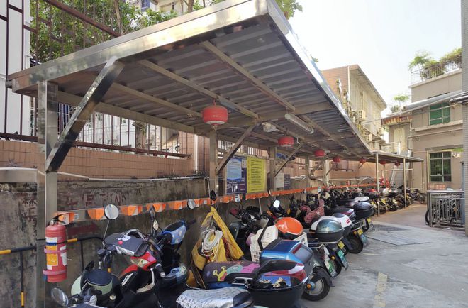 ob体育·(中国)官方网站电动自行车充电桩都有哪些猫腻？一次充多少钱充最划算？答(图7)