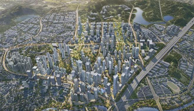 ob体育app下载鸿荣源观城售楼处电线官方网站鸿荣源观城楼盘详情-深圳房天(图6)