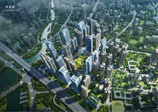 ob体育app下载鸿荣源观城售楼处电线官方网站鸿荣源观城楼盘详情-深圳房天(图5)
