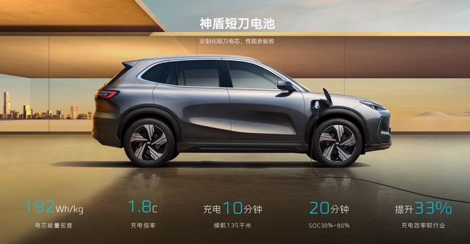 ob体育app下载原来神盾短刀不止安全！银河E5冬测续航碾压同级！(图3)