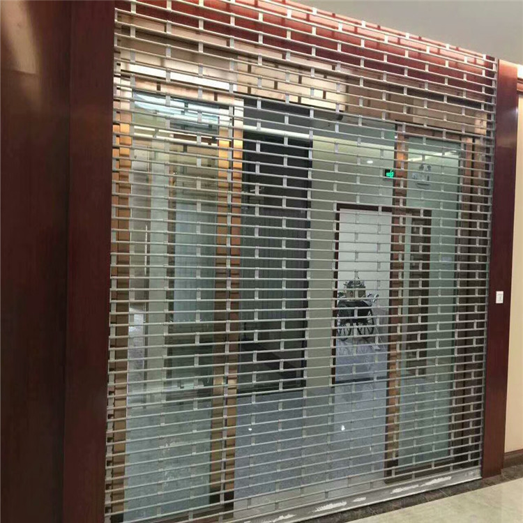 ob体育·(中国)官方网站卷帘门厂家 东莞市万江全自动电动卷帘门-搜了网(图1)