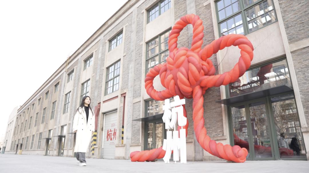 ob体育·(中国)官方网站“宋”福杭州年！杭州全城“爆改”火红新皮肤(图3)