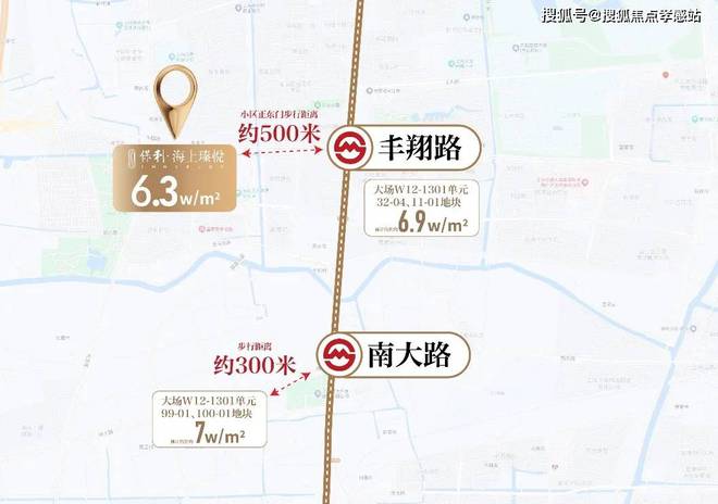 ob体育2025年保利海上瑧悦(官方网站)楼盘测评以及户型分析-附详细资料(图2)