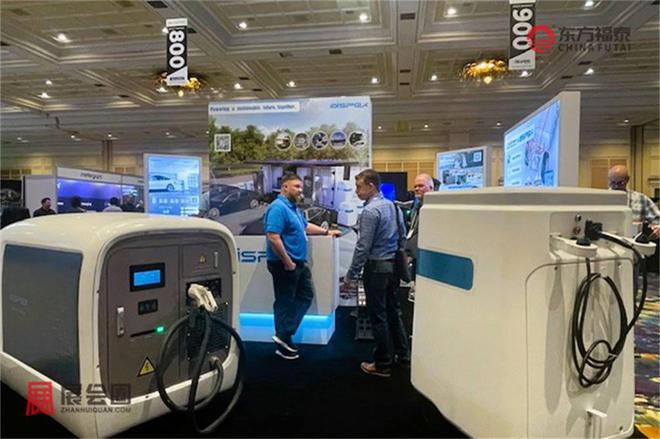 ob体育app下载2025年美国充电桩展EVCS 2025(图22)