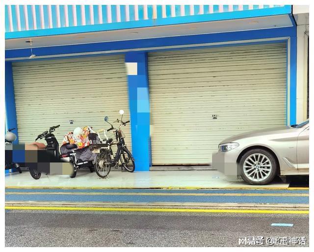 ob体育这么多店铺关门商场也是空荡荡的大家都不消费了吗？(图6)