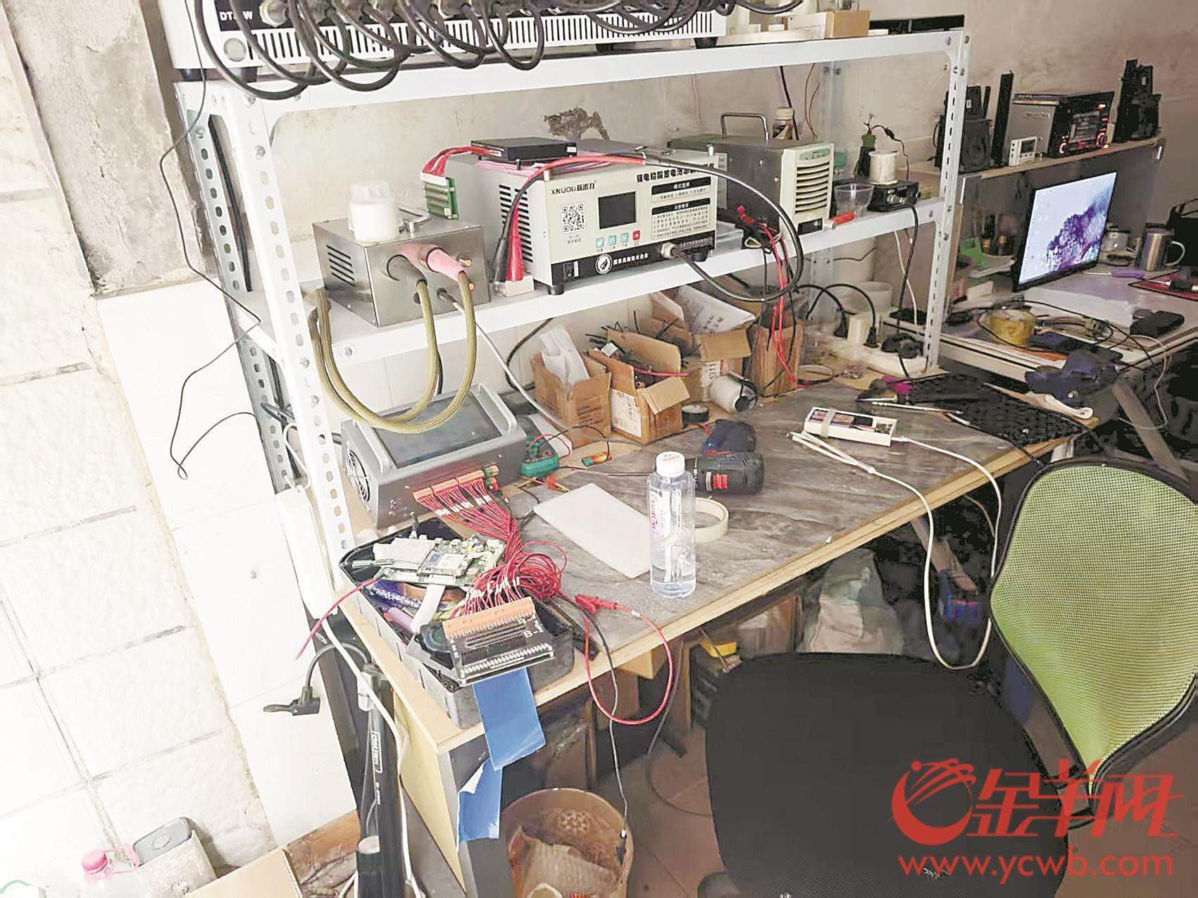 ob体育暴力拆解、超标改装、无证经营……废旧动力电池回收暗藏“灰色产业链”(图2)