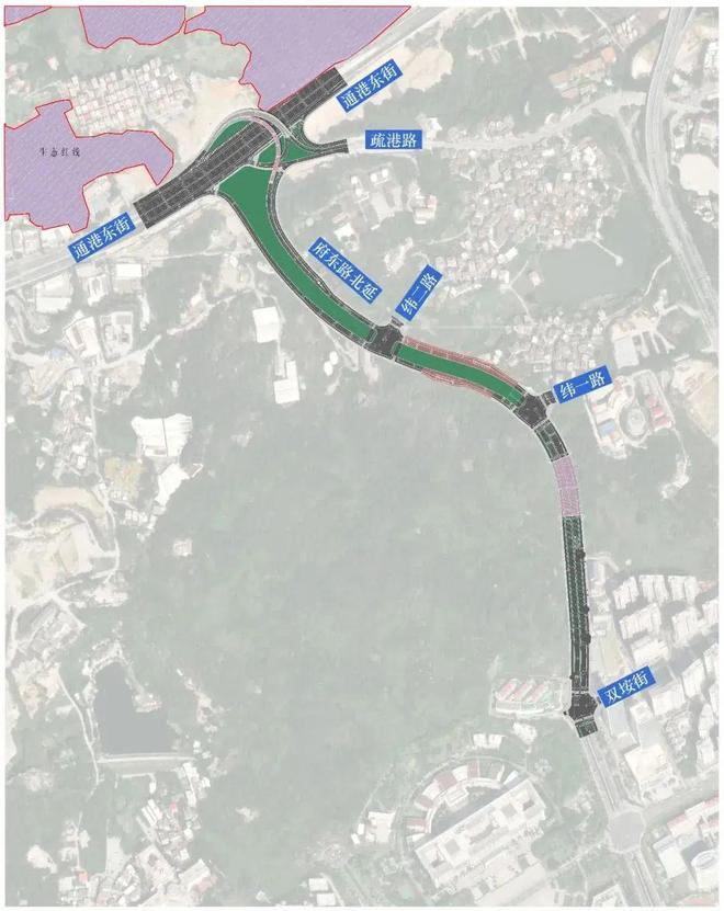 ob体育·(中国)官方网站泉州将建隧道连接！东海-城东第二通道详细规划曝光(图1)