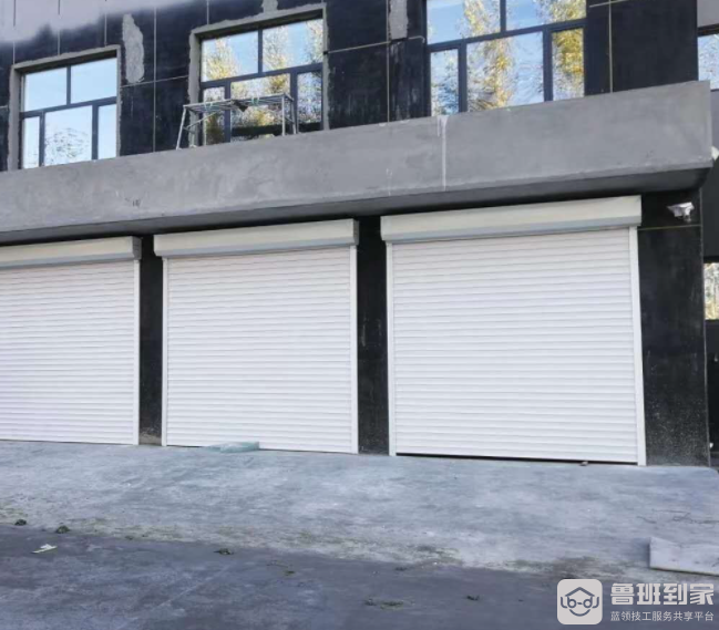ob体育·(中国)官方网站卷帘门尺寸怎么算卷帘门卷上去多宽(图2)