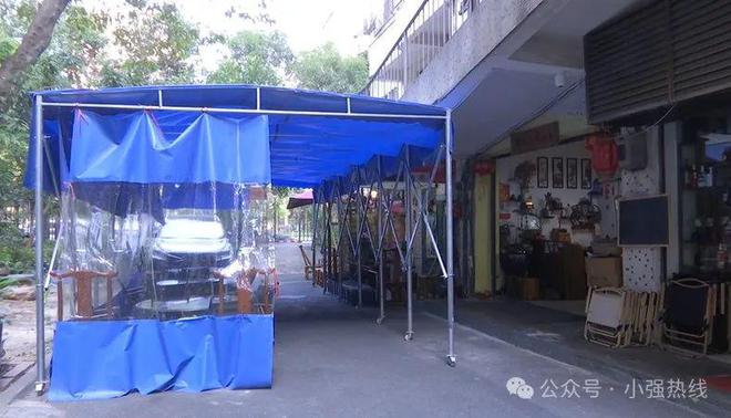 ob体育·(中国)官方网站佛山一车库“爆改”餐饮店住户大崩溃：还我清净夜晚！有关(图4)