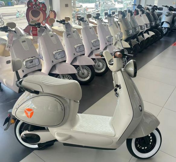 ob体育·(中国)官方网站为什么年轻人放弃了雅迪、爱玛更青睐九号、极核？主要3个(图5)